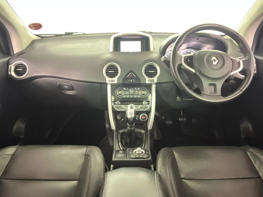 Used 2013 Renault Koleos 2.5 Dynamique - WeBuyCars Richmond Used 2013 Renault Koleos 2.5 Dynamique - WeBuyCars Richmond