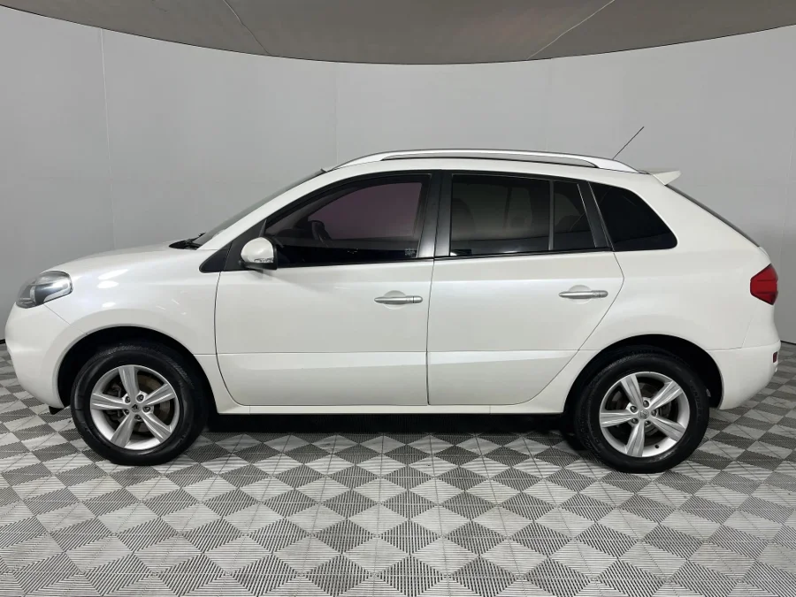 Used 2013 Renault Koleos 2.5 Dynamique - WeBuyCars Richmond Used 2013 Renault Koleos 2.5 Dynamique - WeBuyCars Richmond