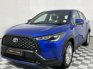 Used 2021 Toyota Corolla Cross 1.8 Xi