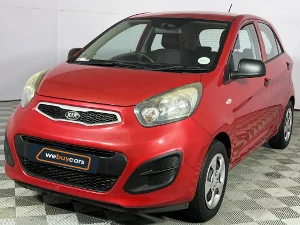 Used 2011 Kia Picanto 1.1
