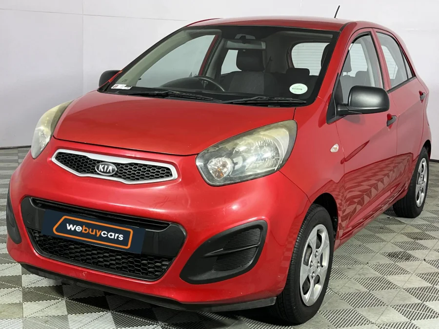 Used 2011 Kia Picanto 1.1 - WeBuyCars Brackenfell Cape Town Used 2011 Kia Picanto 1.1 - WeBuyCars Brackenfell Cape Town