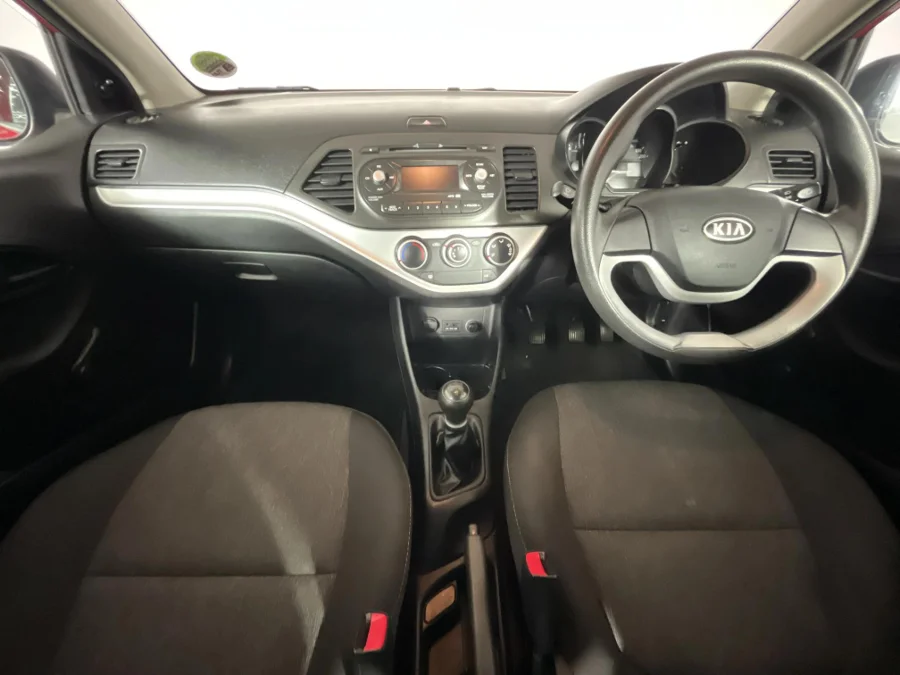 Used 2011 Kia Picanto 1.1 - WeBuyCars Brackenfell Cape Town Used 2011 Kia Picanto 1.1 - WeBuyCars Brackenfell Cape Town