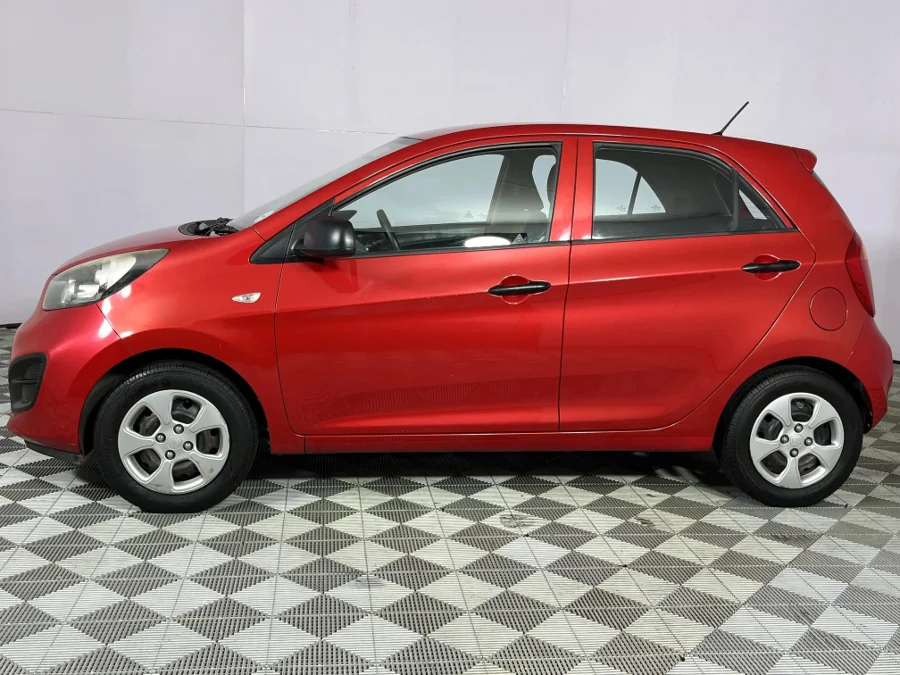 Used 2011 Kia Picanto 1.1 - WeBuyCars Brackenfell Cape Town Used 2011 Kia Picanto 1.1 - WeBuyCars Brackenfell Cape Town