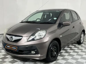 Used 2014 Honda Brio hatch 1.2 Comfort