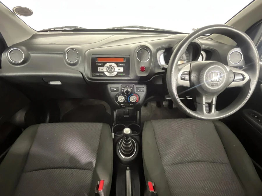 Used 2014 Honda Brio hatch 1.2 Comfort - WeBuyCars Gqeberha