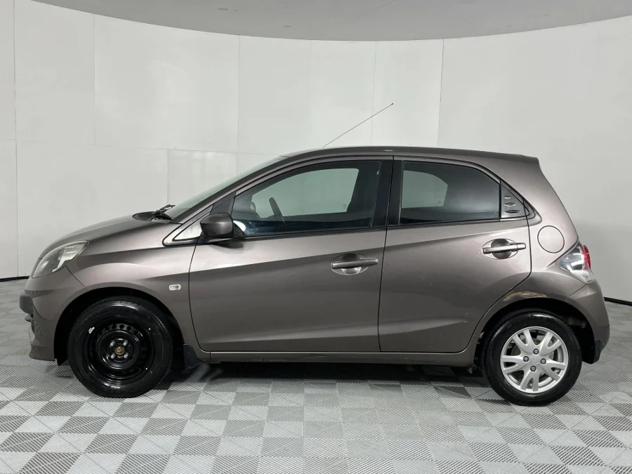 Used 2014 Honda Brio hatch 1.2 Comfort - WeBuyCars Gqeberha