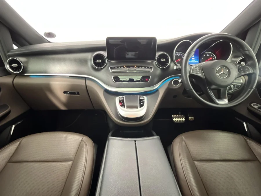Used 2021 Mercedes-Benz V-Class V300d Avantgarde - WeBuyCars Rustenburg