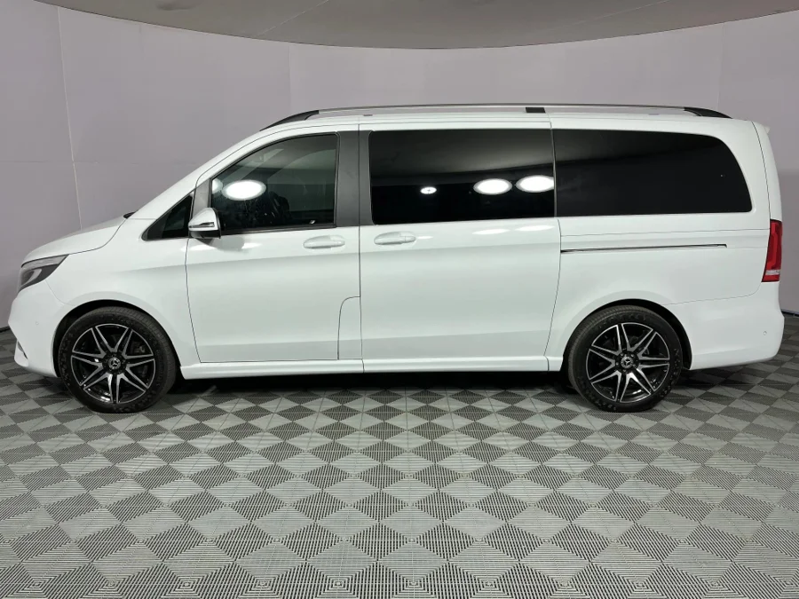 Used 2021 Mercedes-Benz V-Class V300d Avantgarde - WeBuyCars Rustenburg