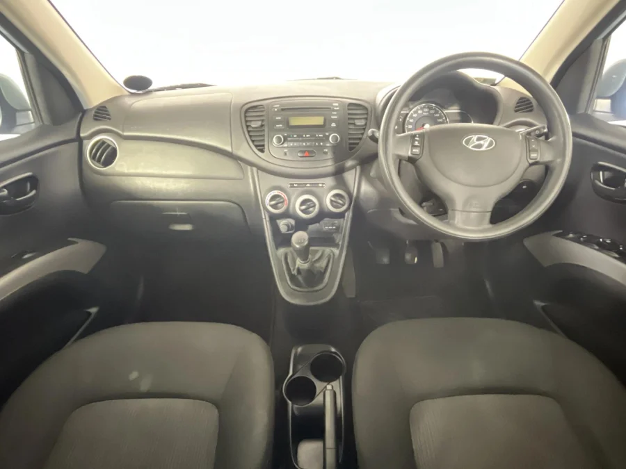 Used 2012 Hyundai i10 1.25 Fluid - WeBuyCars Richmond