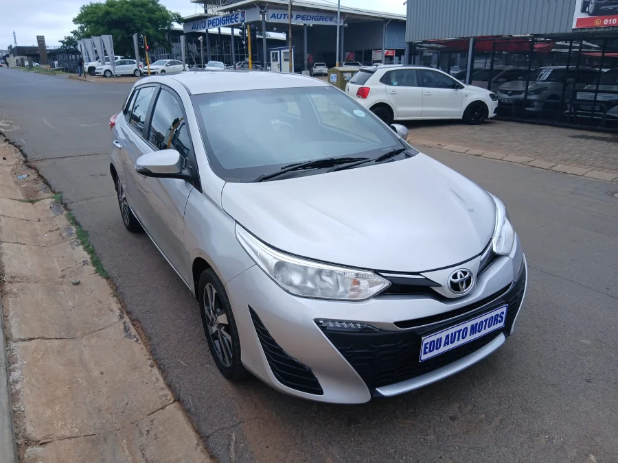 Used 2019 Toyota Yaris 1.5 Xs - Edu Auto Motors