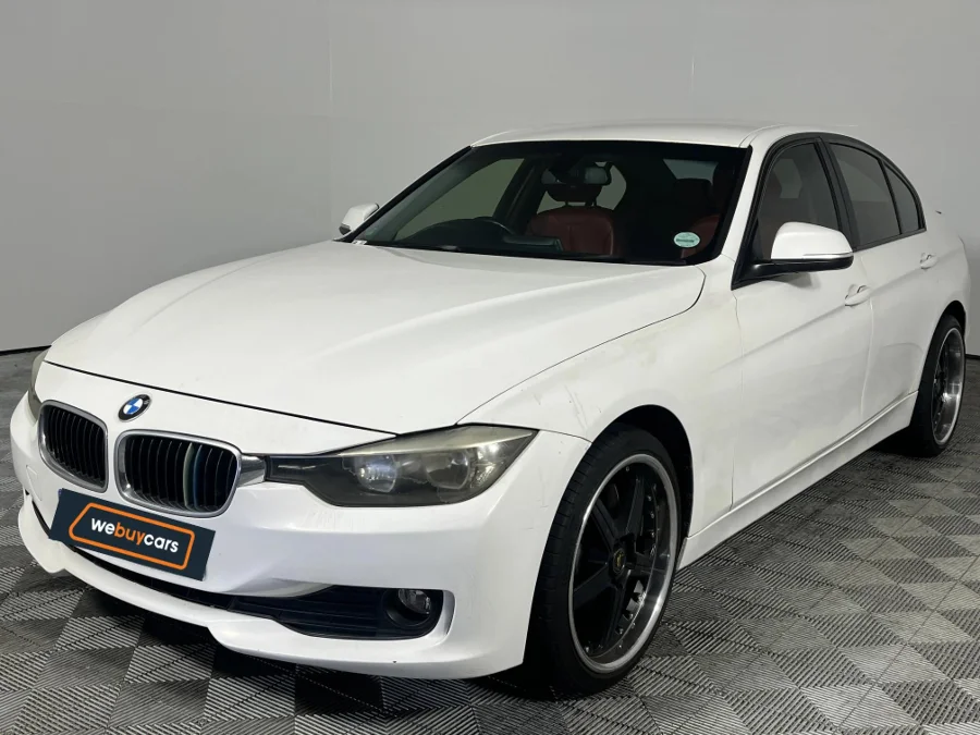 Used 2013 BMW 3 Series 335i - WeBuyCars Germiston