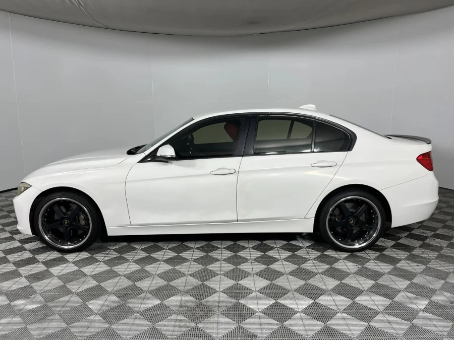 Used 2013 BMW 3 Series 335i - WeBuyCars Germiston