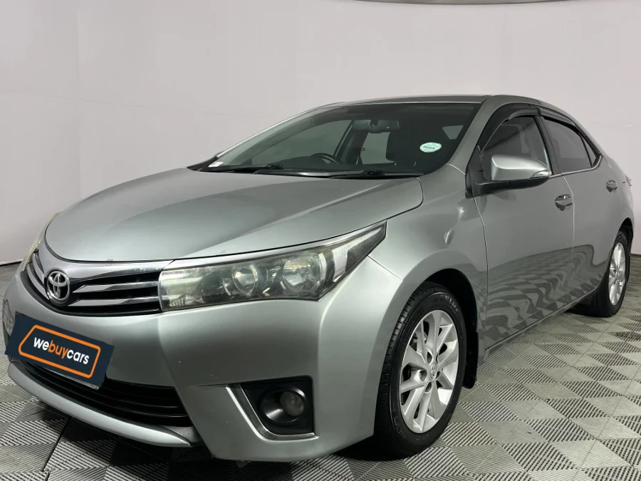 Used 2015 Toyota Corolla 1.8 Exclusive auto - WeBuyCars Brackenfell Cape Town Used 2015 Toyota Corolla 1.8 Exclusive auto - WeBuyCars Brackenfell Cape Town
