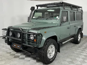 Used 2012 Land Rover Defender 110 TD station wagon S