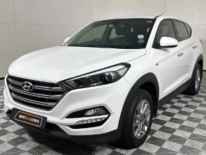 Used 2017 Hyundai Tucson 2.0 Premium auto