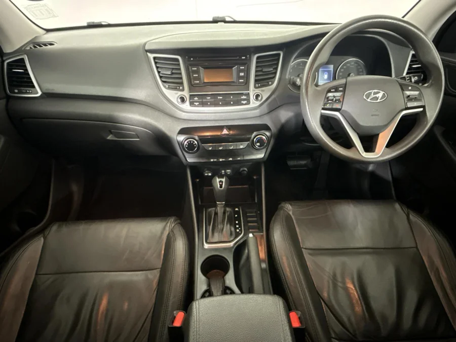 Used 2017 Hyundai Tucson 2.0 Premium auto - WeBuyCars Midstream