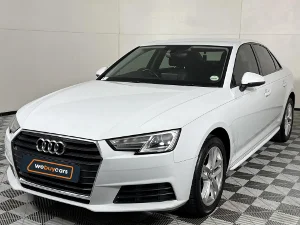 Used 2018 Audi A4 35TFSI sport S line sports