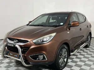 Used 2015 Hyundai ix35 1.7CRDi Premium Special Edition