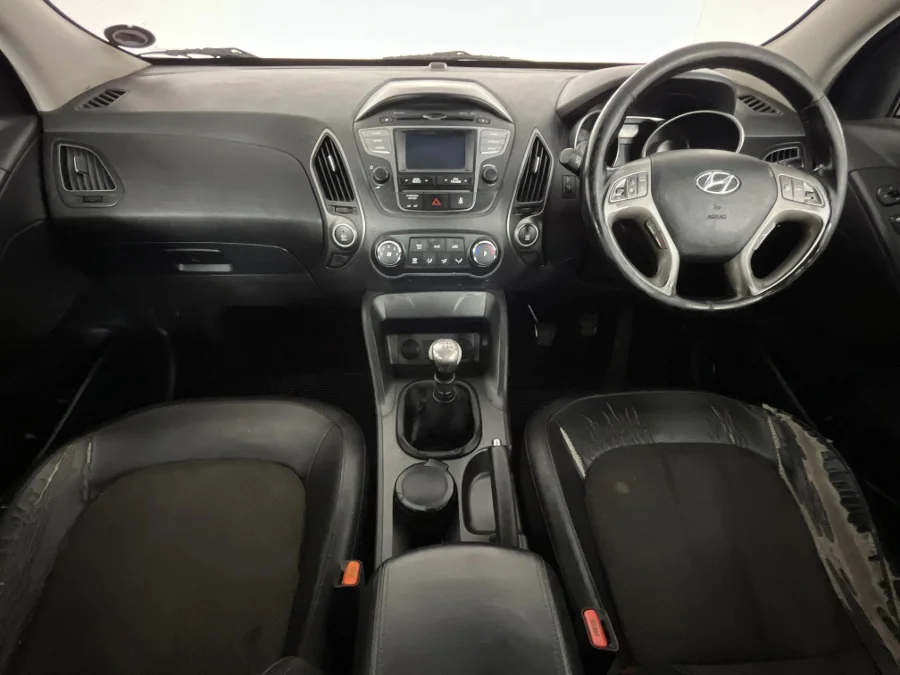 Used 2015 Hyundai ix35 1.7CRDi Premium Special Edition - WeBuyCars Gqeberha Used 2015 Hyundai ix35 1.7CRDi Premium Special Edition - WeBuyCars Gqeberha