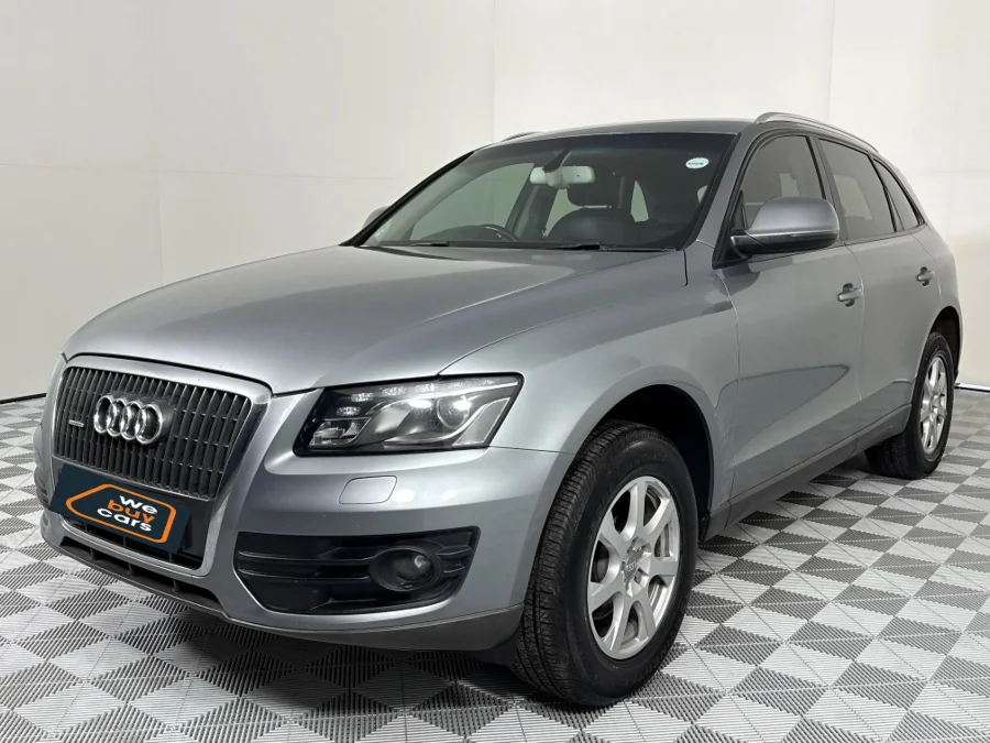 Used 2012 Audi Q5 3.0TDI quattro - WeBuyCars Vereeniging