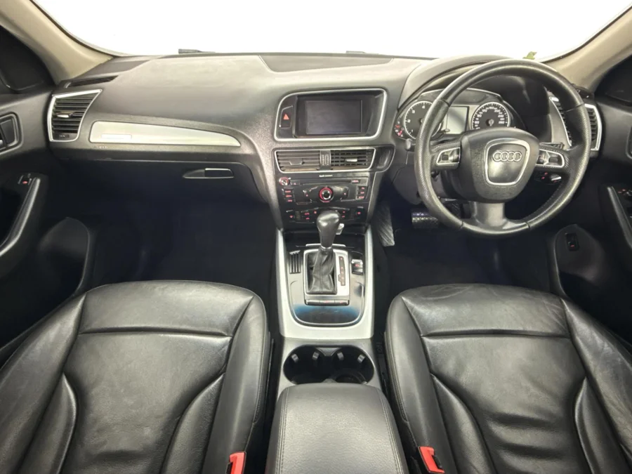 Used 2012 Audi Q5 3.0TDI quattro - WeBuyCars Vereeniging