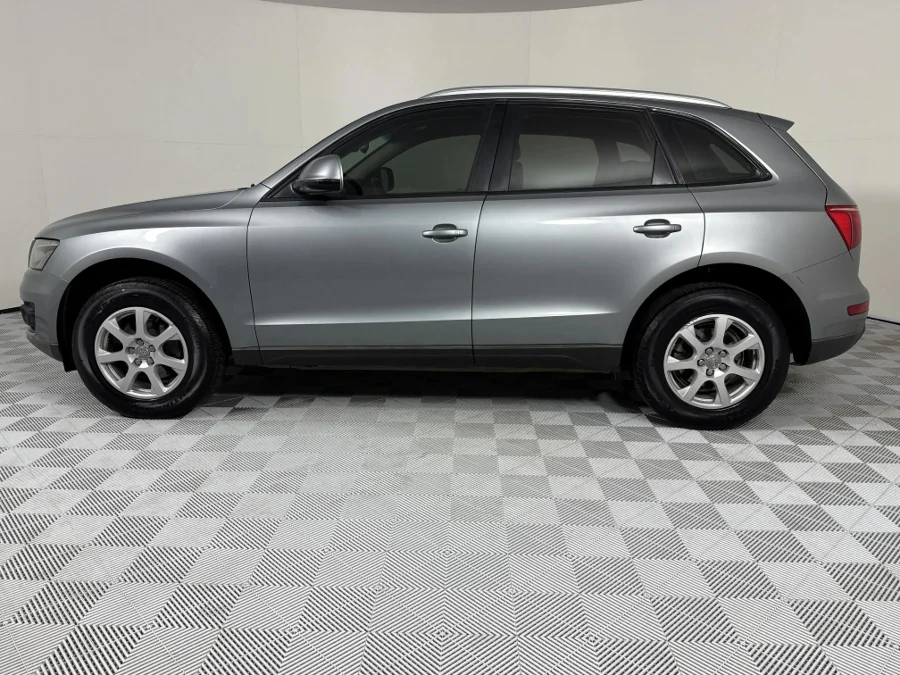 Used 2012 Audi Q5 3.0TDI quattro - WeBuyCars Vereeniging