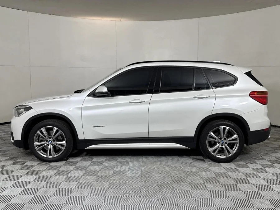 Used 2016 BMW X1 sDrive20i Sport Line sports-auto - WeBuyCars Midstream