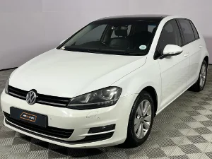 Used 2014 Volkswagen Golf 1.4TSI Comfortline auto