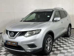 Used 2017 Nissan X-Trail 1.6dCi Visia