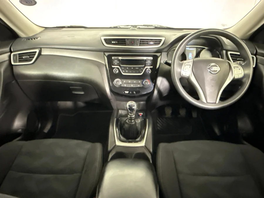 Used 2017 Nissan X-Trail 1.6dCi Visia - WeBuyCars Midstream Used 2017 Nissan X-Trail 1.6dCi Visia - WeBuyCars Midstream