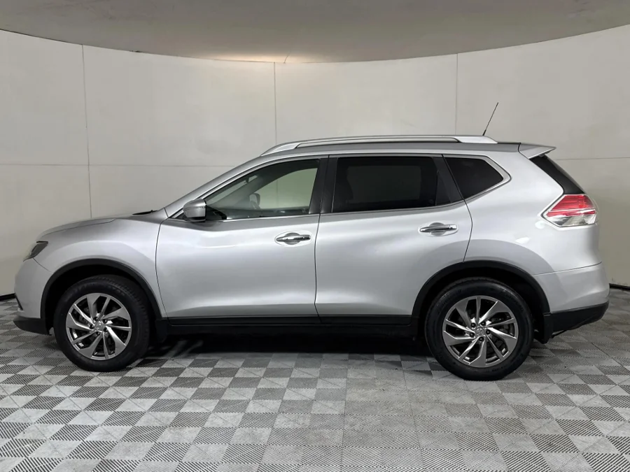 Used 2017 Nissan X-Trail 1.6dCi Visia - WeBuyCars Midstream Used 2017 Nissan X-Trail 1.6dCi Visia - WeBuyCars Midstream