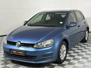Used 2013 Volkswagen Golf 1.4TSI Trendline