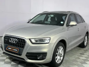Used 2014 Audi Q3 2.0TDI quattro auto Used 2014 Audi Q3 2.0TDI quattro auto