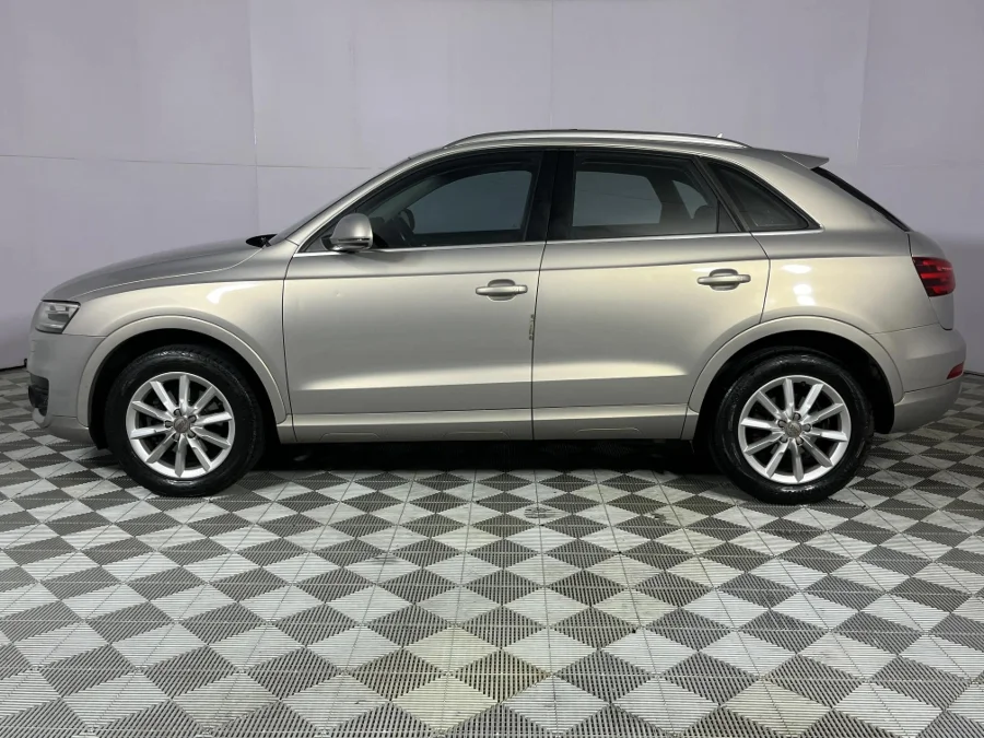 Used 2014 Audi Q3 2.0TDI quattro auto - WeBuyCars Brackenfell Cape Town Used 2014 Audi Q3 2.0TDI quattro auto - WeBuyCars Brackenfell Cape Town