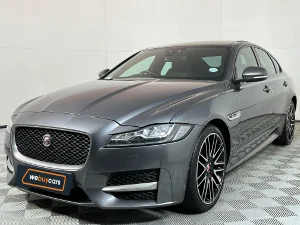 Used 2016 Jaguar XF 20d Chequered Flag Used 2016 Jaguar XF 20d Chequered Flag