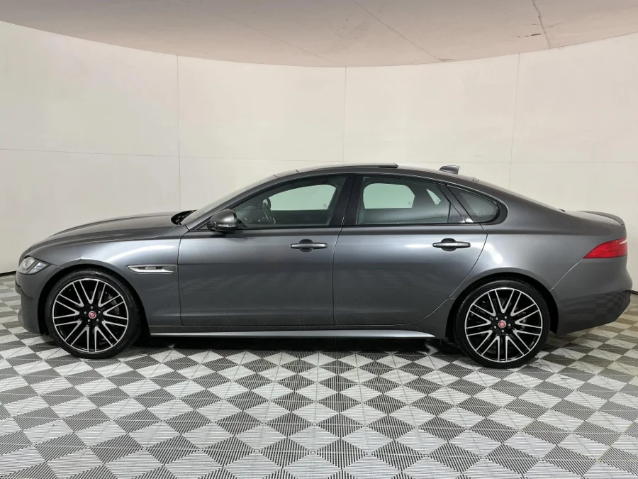 Used 2016 Jaguar XF 20d Chequered Flag - WeBuyCars JHB South