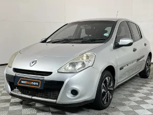 Used 2012 Renault Clio 1.6 Dynamique