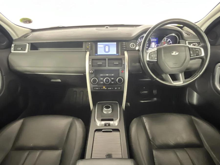 Used 2017 Land Rover Discovery Sport HSE Si4 - WeBuyCars Epping Used 2017 Land Rover Discovery Sport HSE Si4 - WeBuyCars Epping