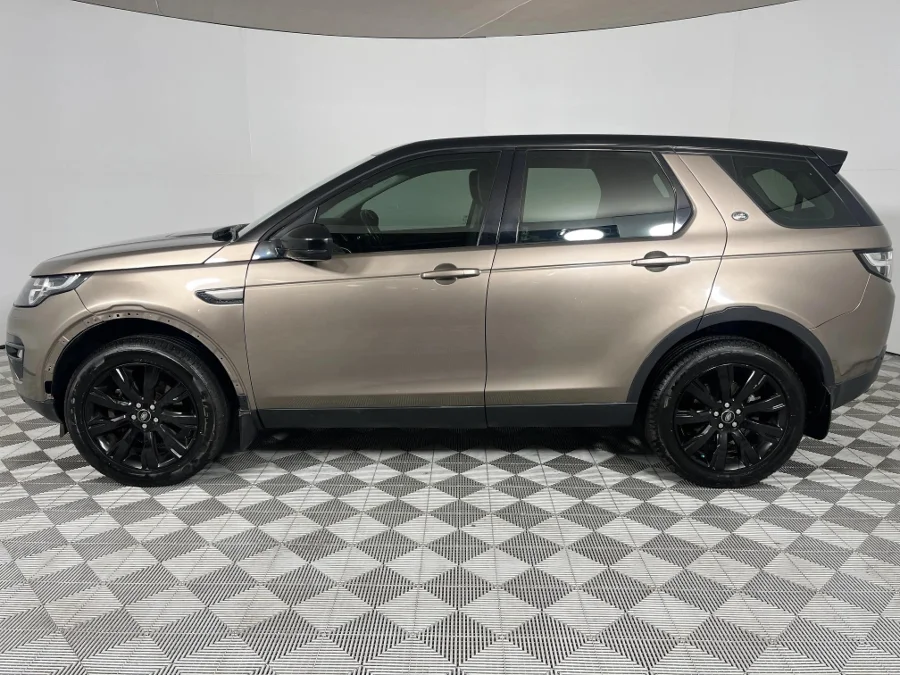 Used 2017 Land Rover Discovery Sport HSE Si4 - WeBuyCars Epping Used 2017 Land Rover Discovery Sport HSE Si4 - WeBuyCars Epping