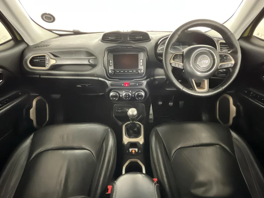 Used 2016 Jeep Renegade 1.4L T Limited - WeBuyCars Vereeniging Used 2016 Jeep Renegade 1.4L T Limited - WeBuyCars Vereeniging