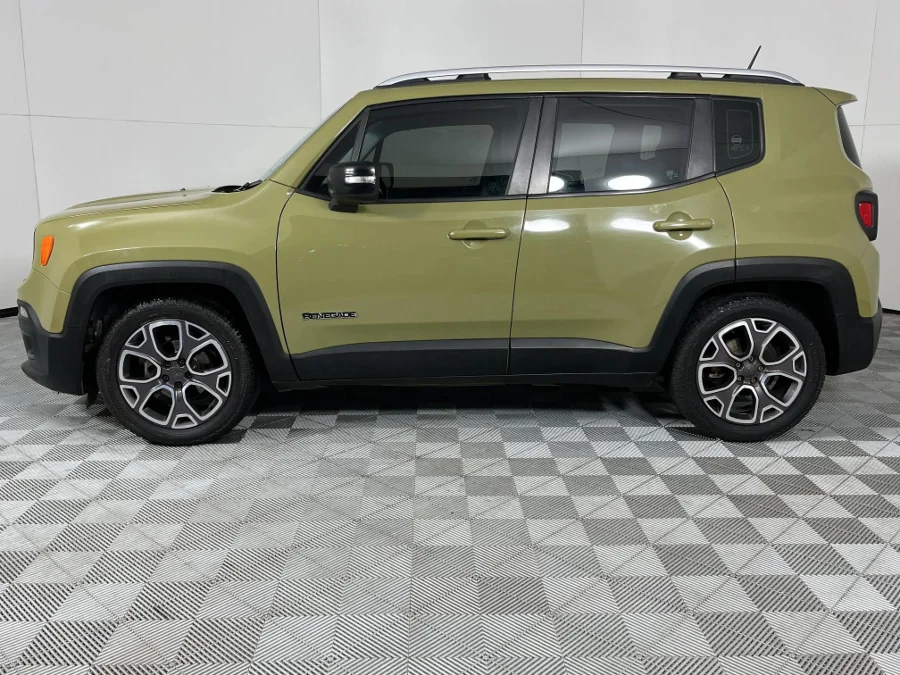 Used 2016 Jeep Renegade 1.4L T Limited - WeBuyCars Vereeniging Used 2016 Jeep Renegade 1.4L T Limited - WeBuyCars Vereeniging