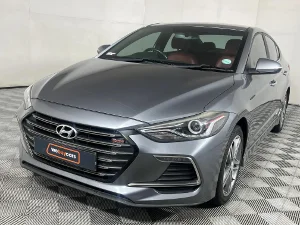 Used 2017 Hyundai Elantra 1.6 Turbo Elite Sport