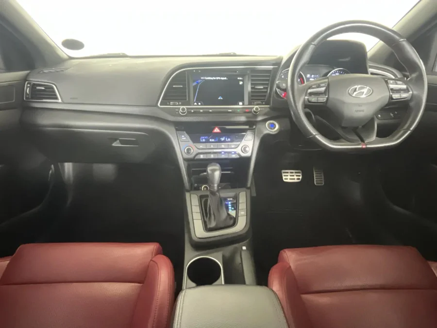 Used 2017 Hyundai Elantra 1.6 Turbo Elite Sport - WeBuyCars JHB South Used 2017 Hyundai Elantra 1.6 Turbo Elite Sport - WeBuyCars JHB South