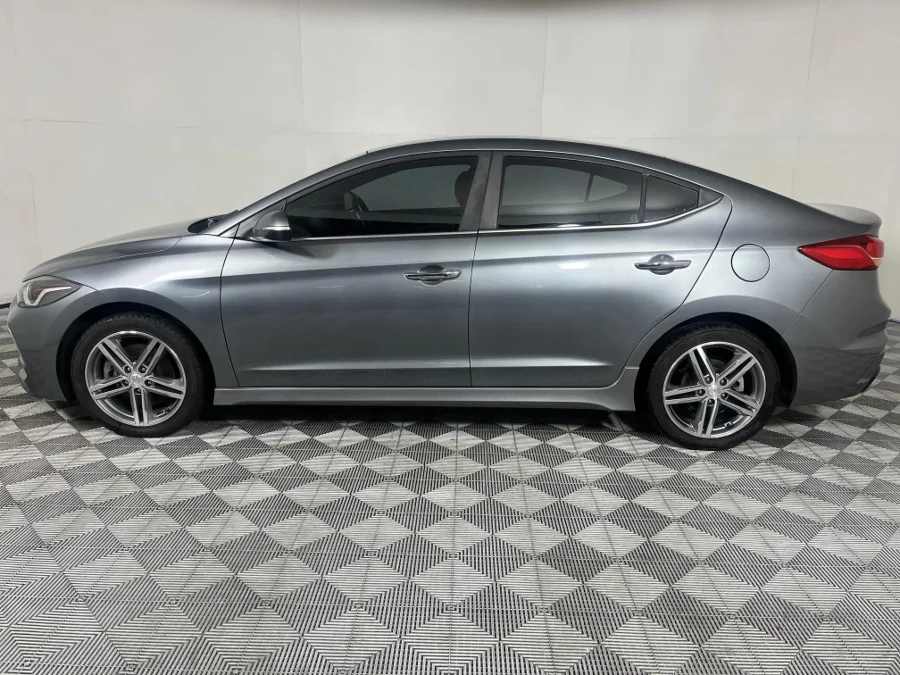 Used 2017 Hyundai Elantra 1.6 Turbo Elite Sport - WeBuyCars JHB South Used 2017 Hyundai Elantra 1.6 Turbo Elite Sport - WeBuyCars JHB South