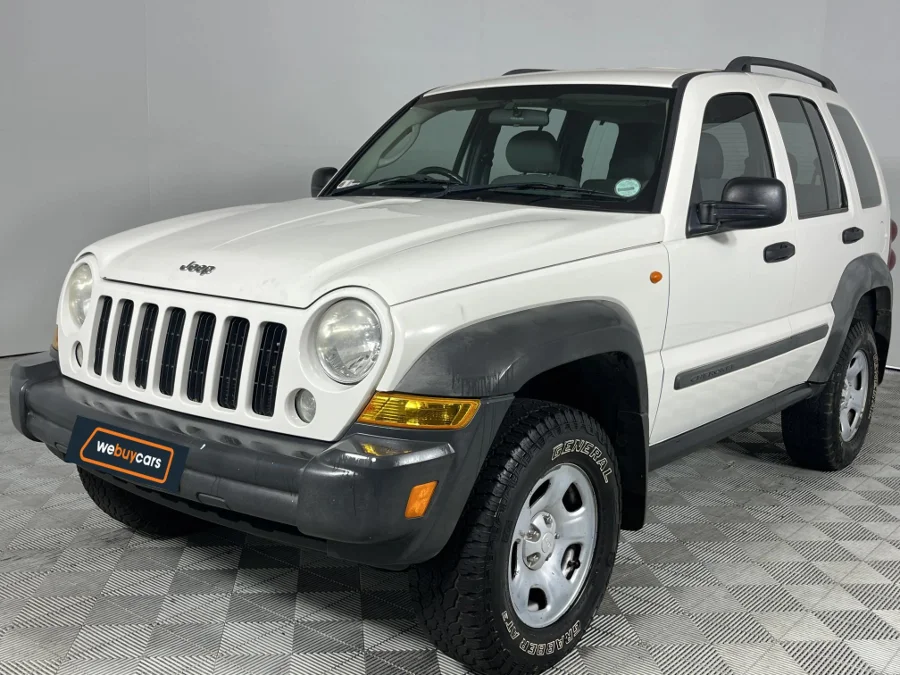 Used 2007 Jeep Cherokee 3.7L Sport - WeBuyCars Richmond Used 2007 Jeep Cherokee 3.7L Sport - WeBuyCars Richmond