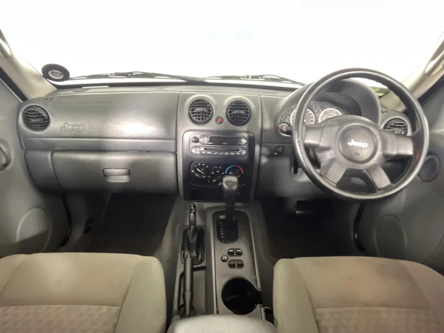 Used 2007 Jeep Cherokee 3.7L Sport - WeBuyCars Richmond Used 2007 Jeep Cherokee 3.7L Sport - WeBuyCars Richmond