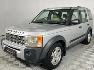 Used 2005 Land Rover Discovery 3 TDV6 SE