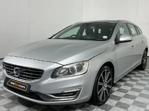 Used 2015 Volvo V60 T5 Momentum