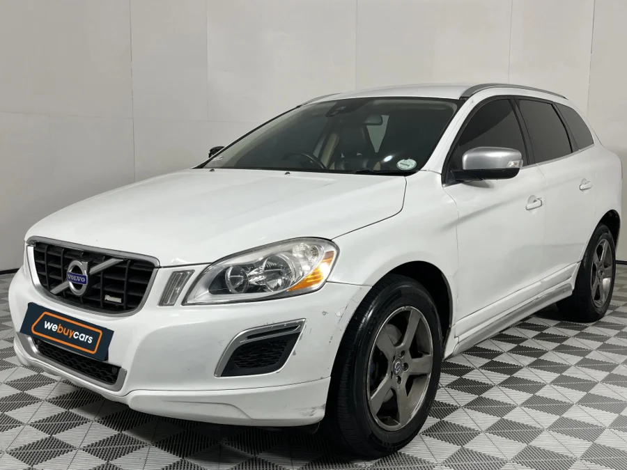 Used 2012 Volvo XC60 D5 R-Design - WeBuyCars Gqeberha