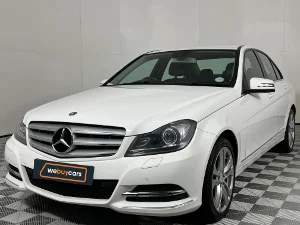 Used 2014 Mercedes-Benz C-Class C200 Avantgarde AMG Sports